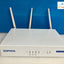 Sophos Xg 105W Vga 4-Port Network Security Appliance With Antenna & Ac Adapter ~