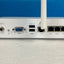 Sophos Xg 105W Vga 4-Port Network Security Appliance With Antenna & Ac Adapter ~