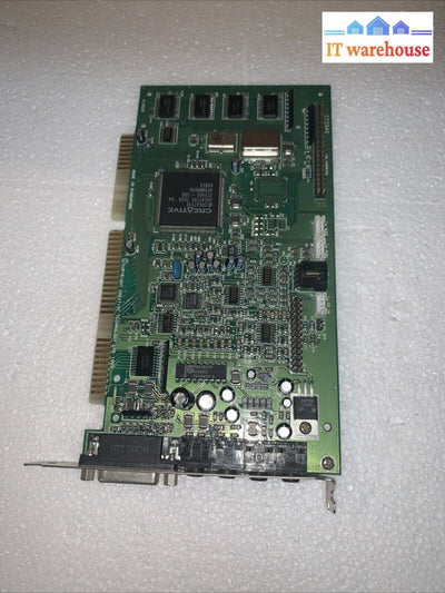 Sound Blaster 16 CT2940 Vintage ISA DOS WIN Retro Gaming Card 1995