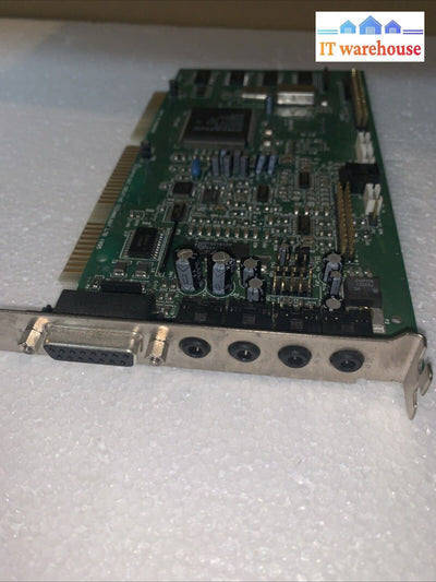 Sound Blaster 16 CT2940 Vintage ISA DOS WIN Retro Gaming Card 1995