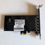 Sound Blaster SB1570 High Quality PCI E Sound Card -