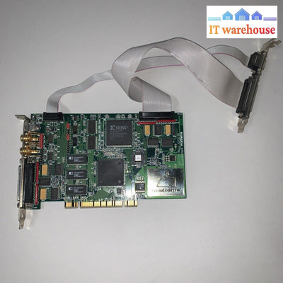 Soundscape Pci Card Audio Mixtreme 1B 4600 Sound & Cables