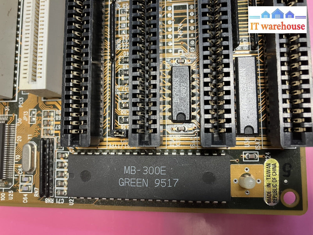 ~ SOYO COMPUTER SY-05TA2/A5 5TA5 Pentium Motherboard Socket7 Intel SZ967