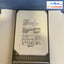 SP-318A-R6 - Netapp 8TB 7200 RPM SAS 3.5" for DS4246 24 bay (12 days used only)