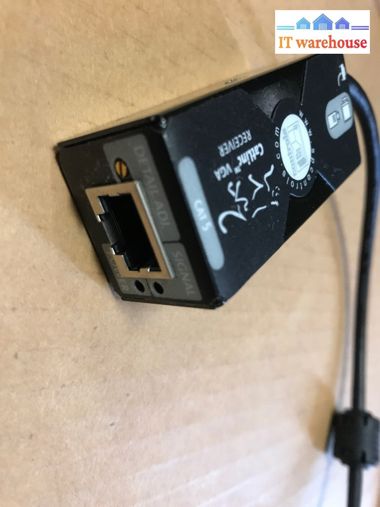 SP Controls Catlinc VGA Receiver