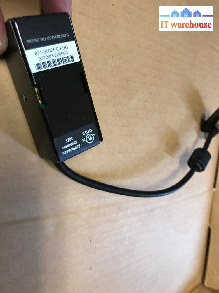 SP Controls Catlinc VGA Receiver