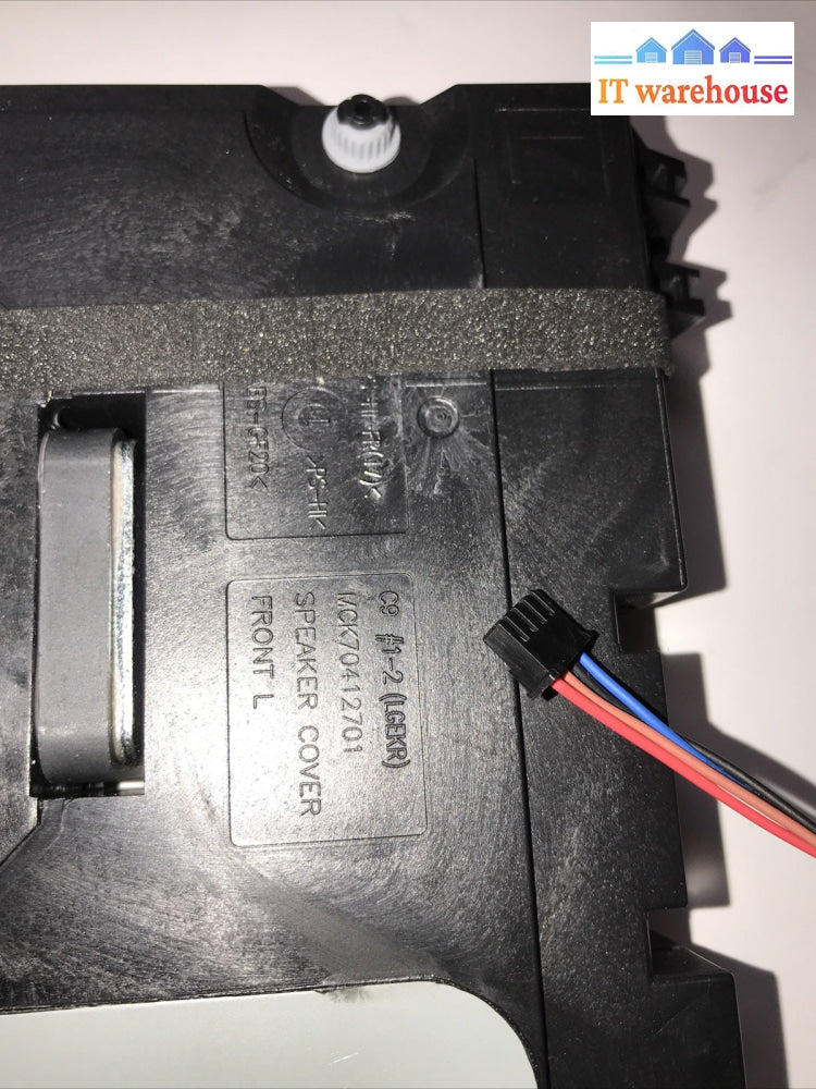 speaker set  for LG 65" 4K UHD HDR OLED webOS Smart TV OLED65CXAUA