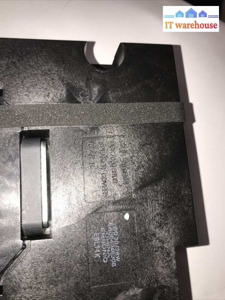 speaker set  for LG 65" 4K UHD HDR OLED webOS Smart TV OLED65CXAUA