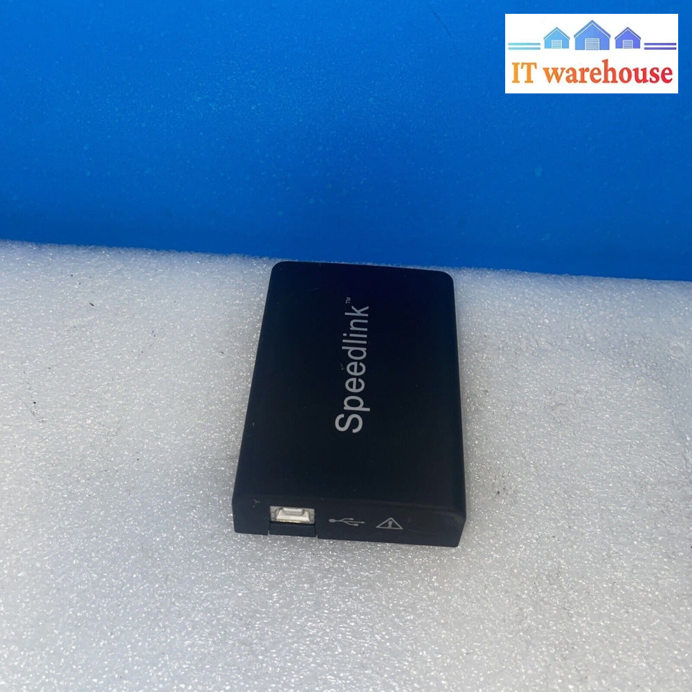 Speedlink Hearin Aid Programmer Gn Rasound A/S Unit