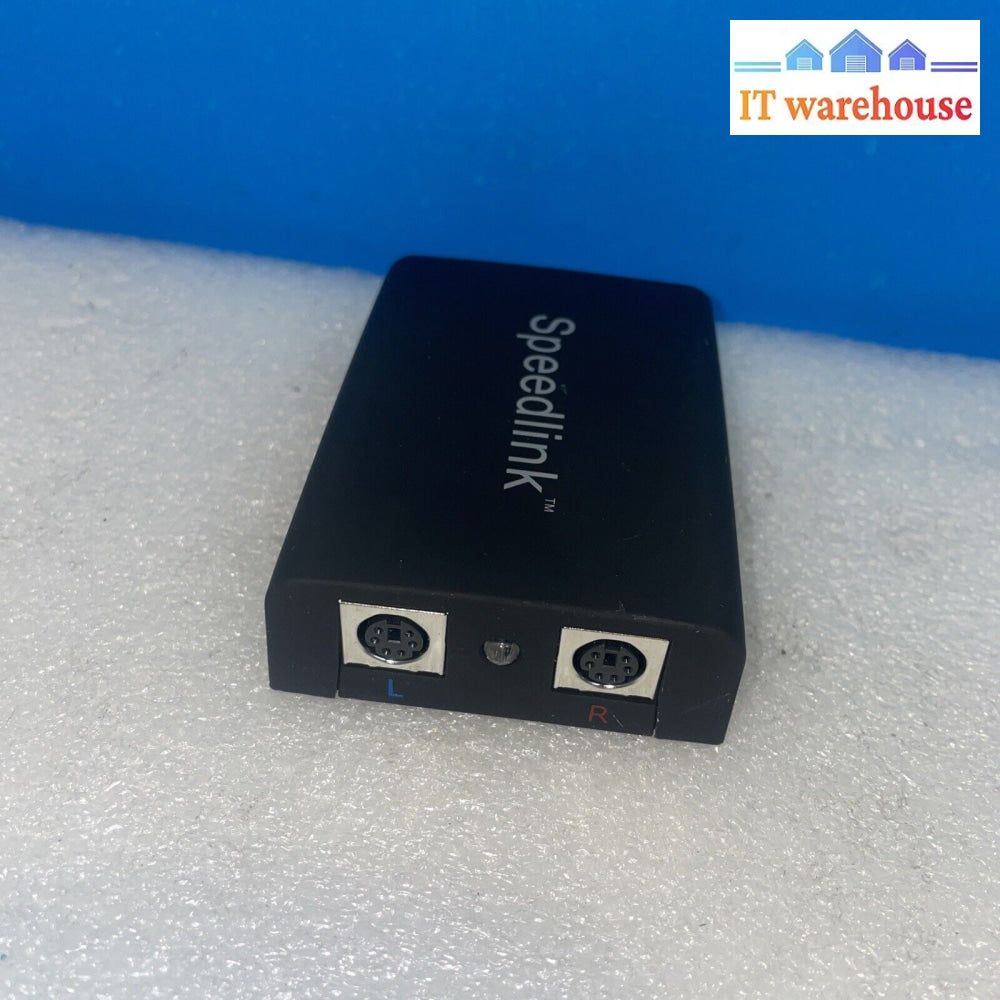 Speedlink Hearin Aid Programmer Gn Rasound A/S Unit