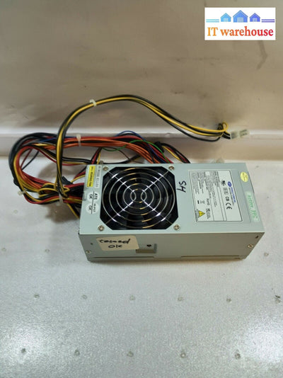 Spi 300W Spi300T8Ag 24Pin Power Supply 80 Plus Gold For Sff Pc (18*9*6.5Cm)