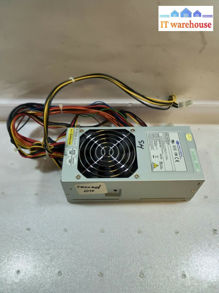 SPI 300W SPI300T8AG 24PIN power supply 80 PLUS GOLD For SFF PC (18*9*6.5cm)