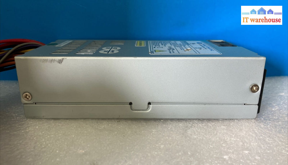 Spi Fsp200-50Pl-B 200W Flex Atx 20-Pin & 4-Pin Cpu Sff (15X8X4Cm) Power Supply ~