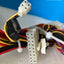 SPI FSP200-50PL-B 200W Flex ATX 20-Pin & 4-Pin CPU SFF (15x8x4cm) Power Supply ~