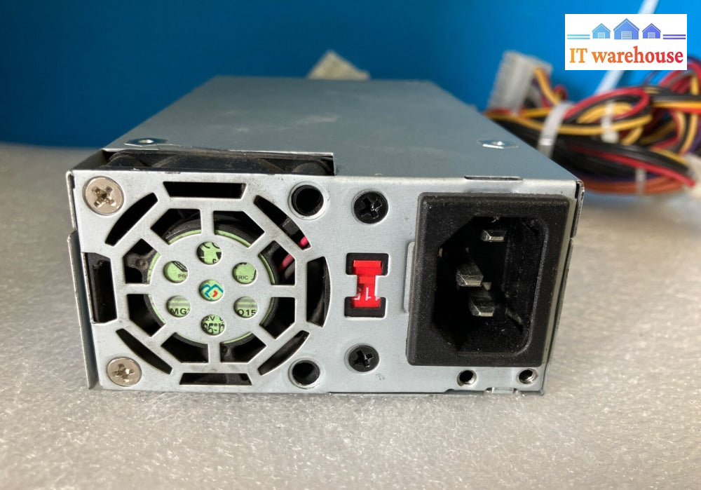 Spi Fsp200-50Pl-B 200W Flex Atx 20-Pin & 4-Pin Cpu Sff (15X8X4Cm) Power Supply ~