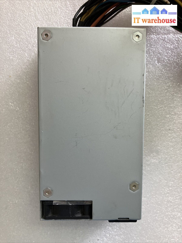 Spi Fsp200-50Pl-B 200W Flex Atx 20-Pin & 4-Pin Cpu Sff (15X8X4Cm) Power Supply ~