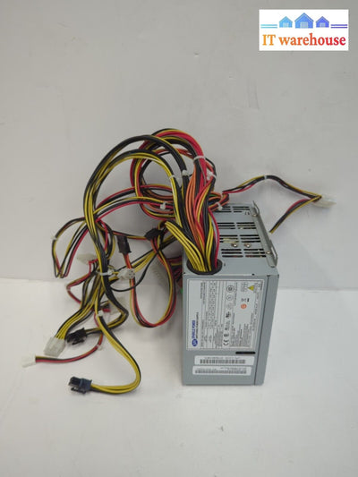 SPI SPARKLE POWER FSP FSP650-80GLC 650W Power Supply (6 + 8 PCI-E 4 + 8 CPU)TESTED-