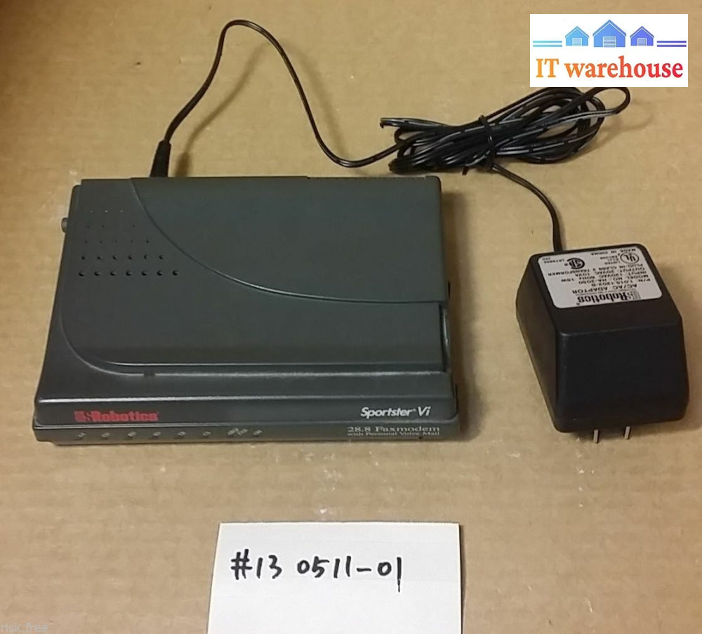 Sportster Vi 28.8K Modem