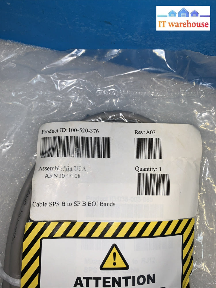 sps b to sp b bands Cable