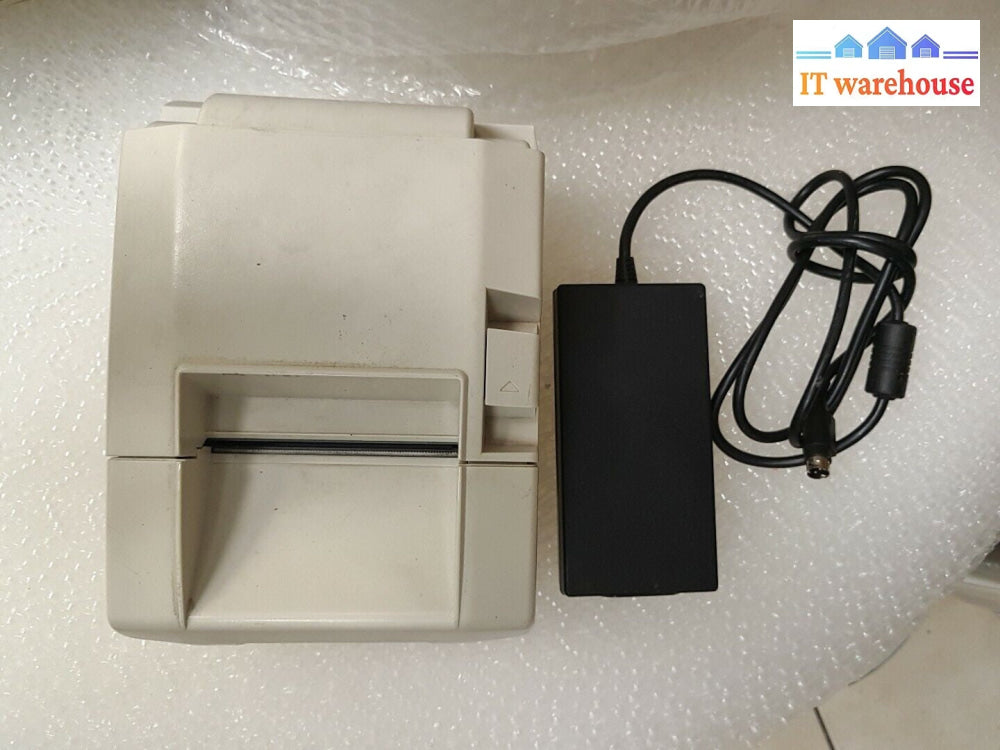 - Star Micronics TSP650 Point of Sale Thermal Printer USB  W/AC(NO AUTOCUT)  