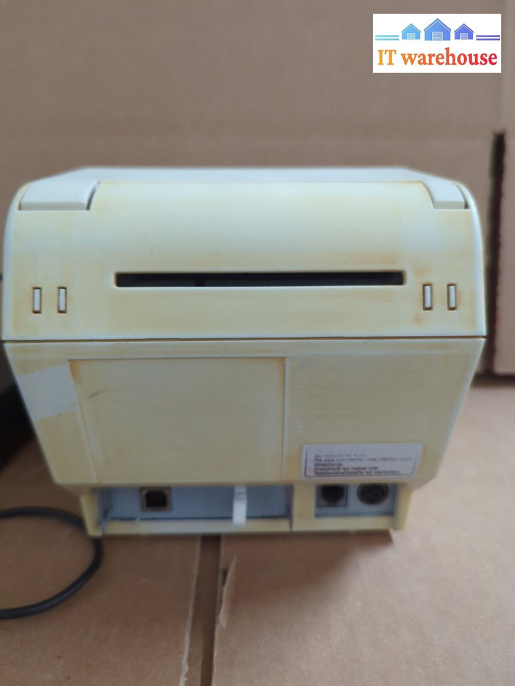 STAR TSP700 POS THERMAL RECEIPT PRINTER USB WITH POWER SUPPLY -