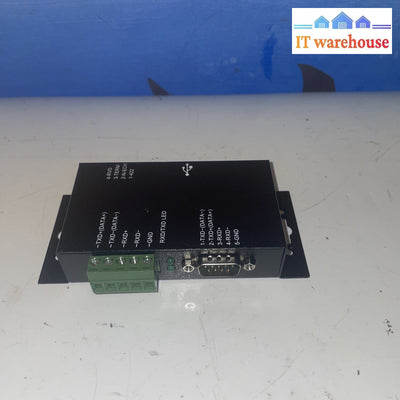 StarTech 1 Port USB to Serial RS422/485 Adapter