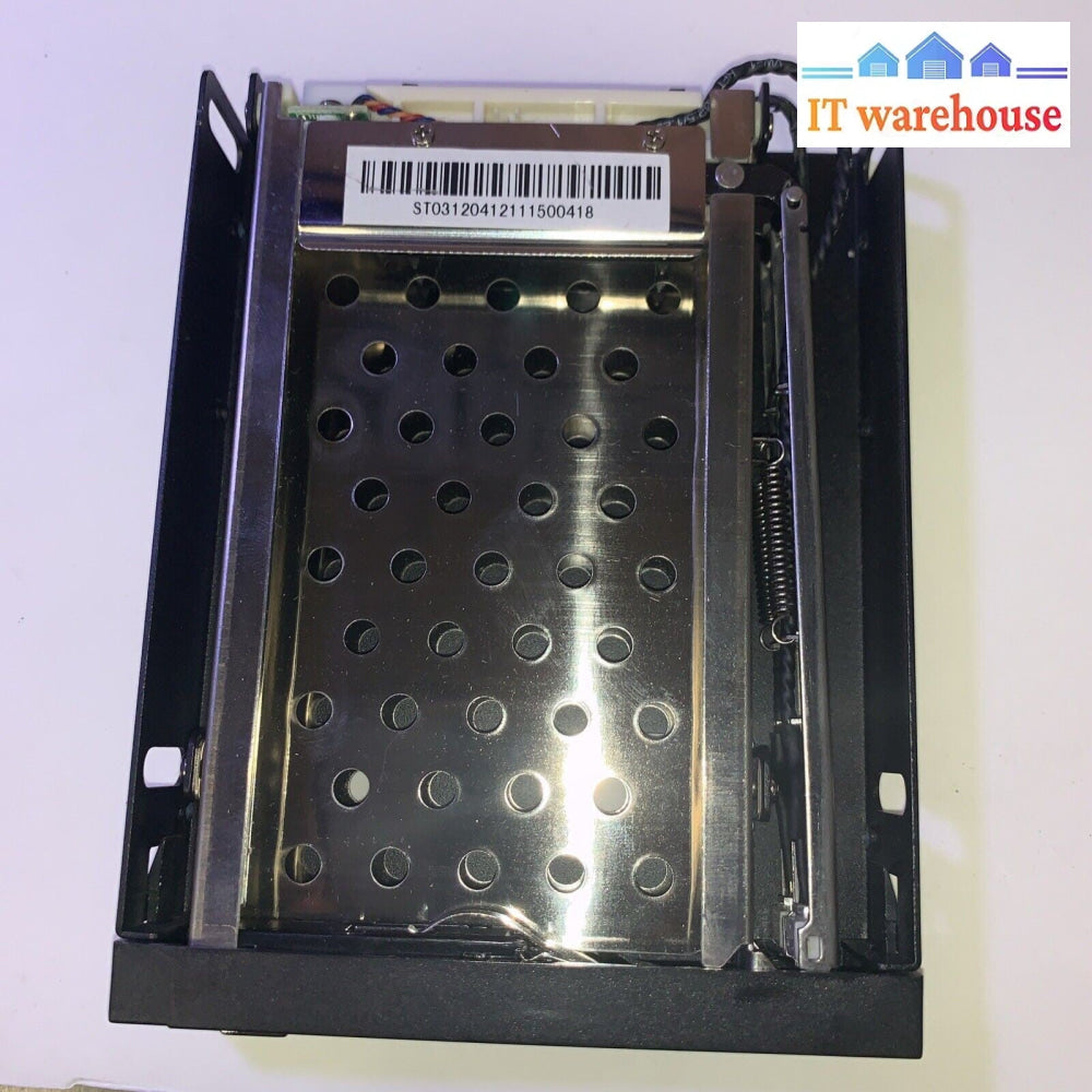 Startech Startech 2 Drive 2.5in Trayless Hot Swap SATA Mobile Rack Backplane