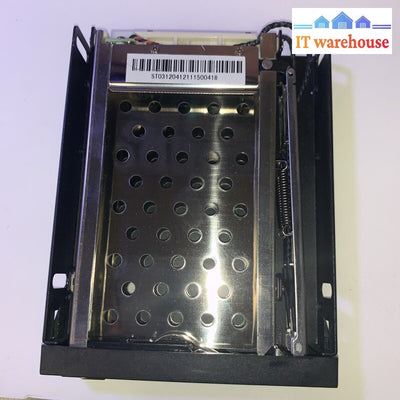 Startech Startech 2 Drive 2.5in Trayless Hot Swap SATA Mobile Rack Backplane