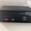 Startech C4E1E7ZG37F 2-Port Dual USB KVM Switch USB Hub With Power Adapter ~