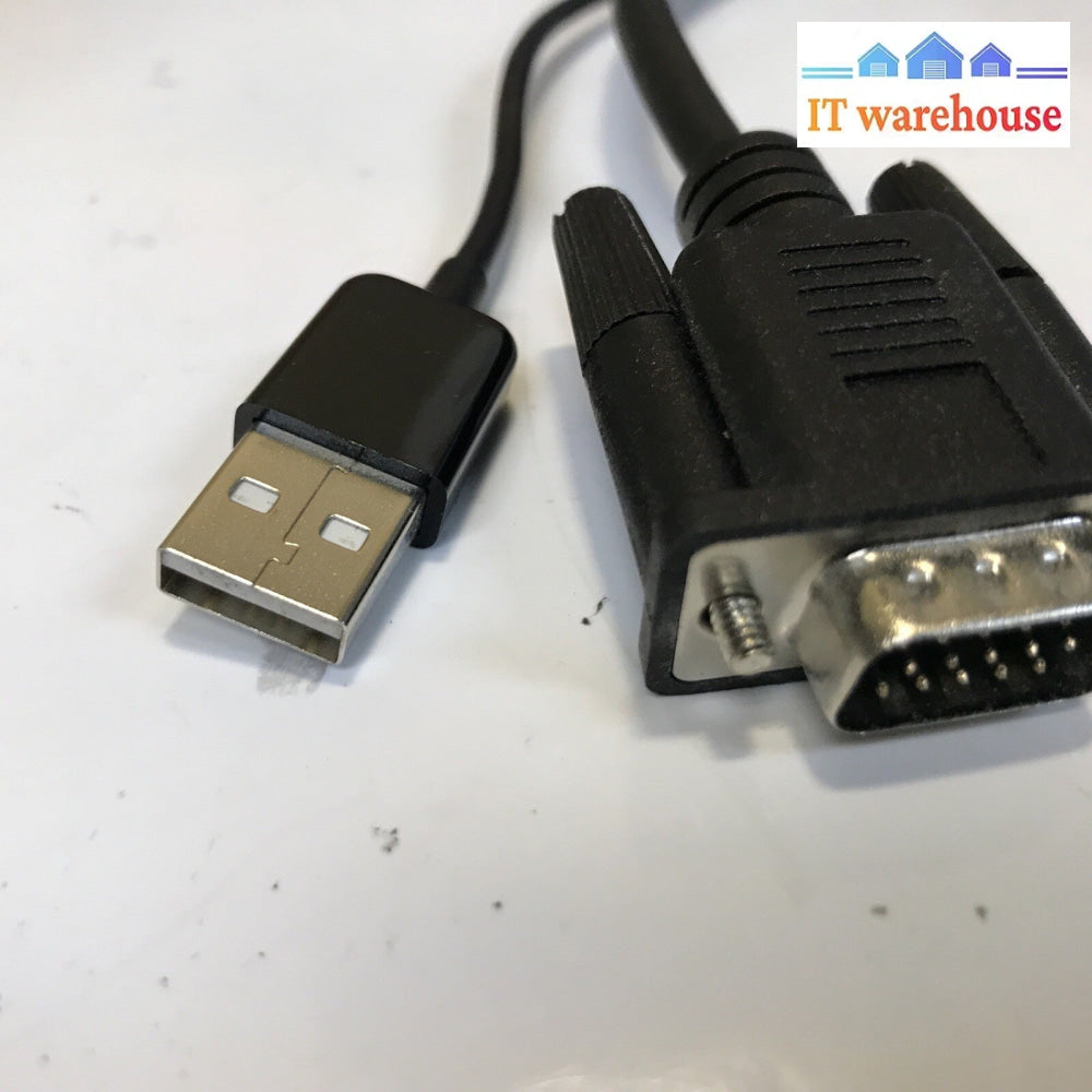 StarTech VGA to HDMI Adapter with USB Audio Power (VGA2HDU)