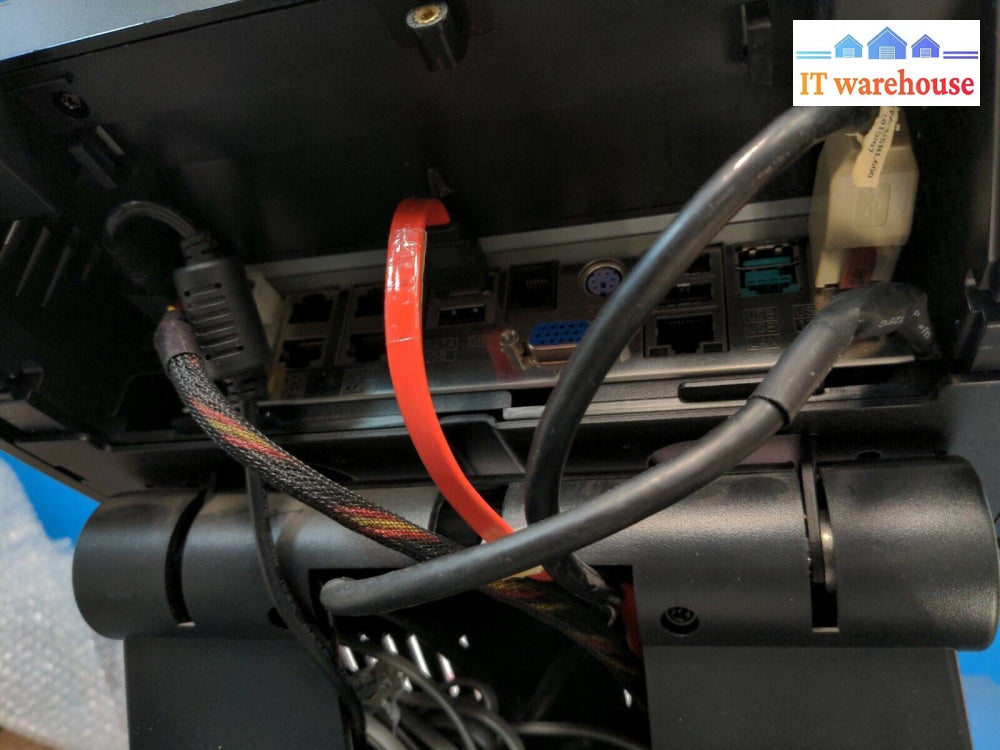 - Stealthtouch M5 15" Touchscreen POS All-in-One W/Printer (N270 CPU/2G RAM)