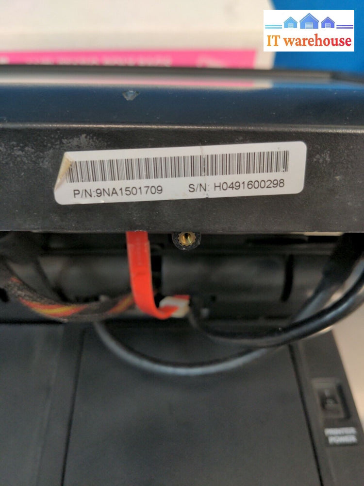 - Stealthtouch M5 15" Touchscreen POS All-in-One W/Printer (N270 CPU/2G RAM)