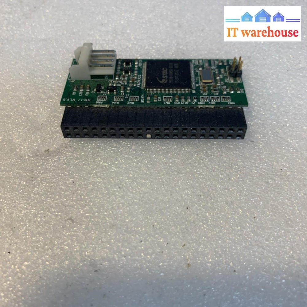 STEC 40-Pin IDE Flash Disk SSD 94000-01537-0A5CU Industrial Embedded Storage
