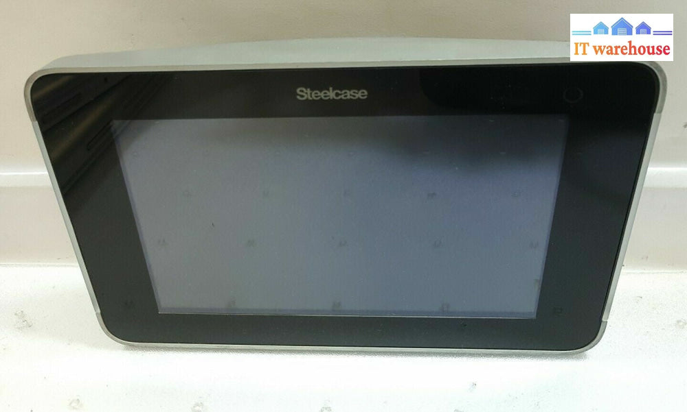 - Steelcase RoomWizard II RW20 Room Scheduling System @@@
