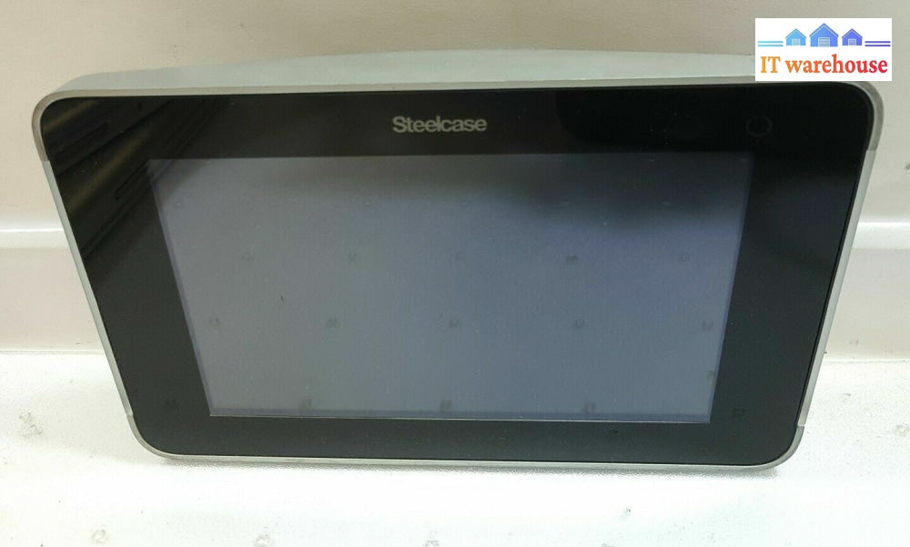 - Steelcase Roomwizard Ii Rw20 Room Scheduling System (For Parts)