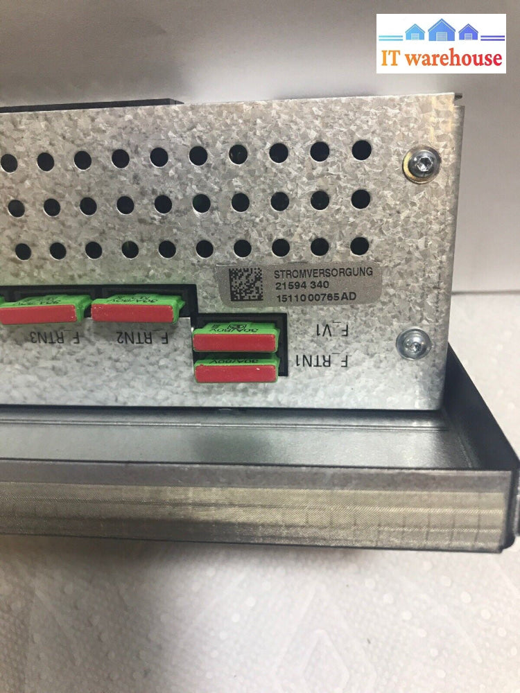 Stromversorgung 21594 340 Terminal Block for Fortinet Fortigate FG-5140-DC