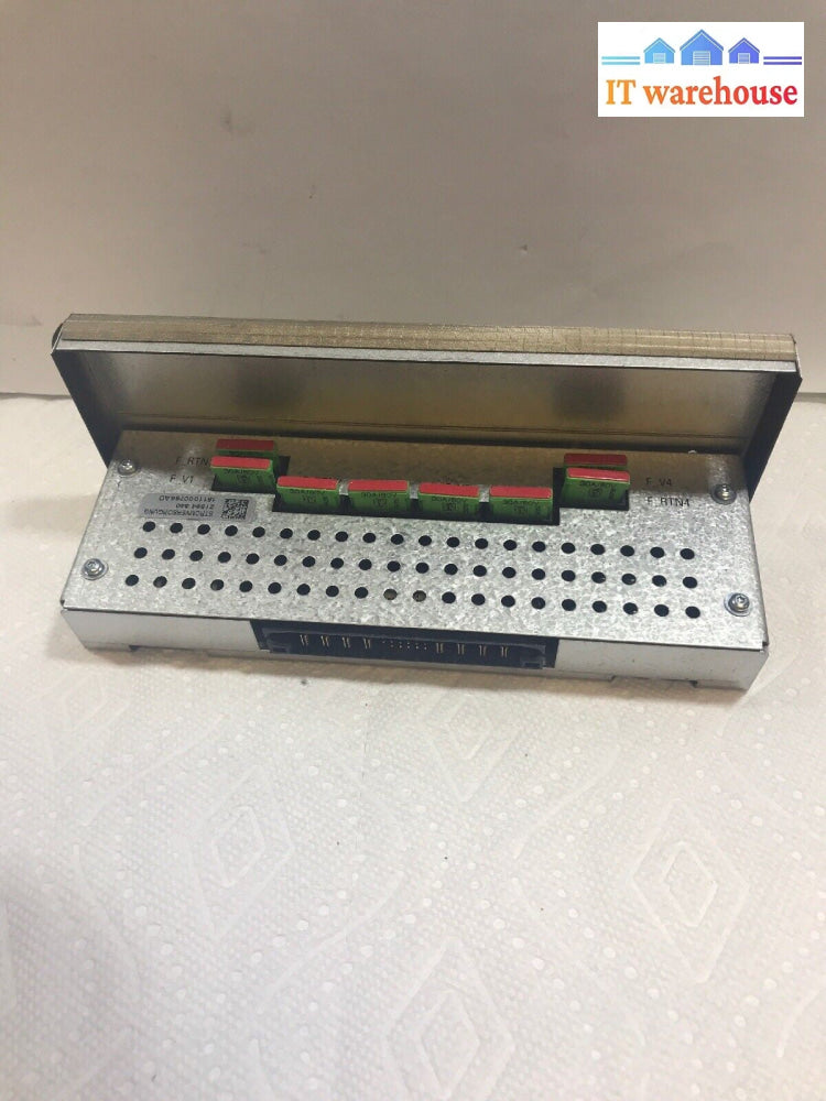 Stromversorgung 21594 340 Terminal Block for Fortinet Fortigate FG-5140-DC