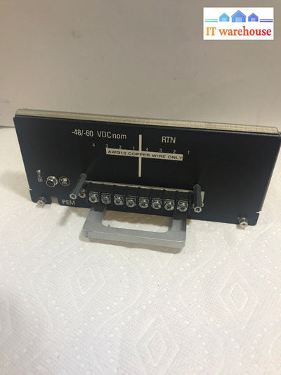 Stromversorgung 21594 340 Terminal Block for Fortinet Fortigate FG-5140-DC