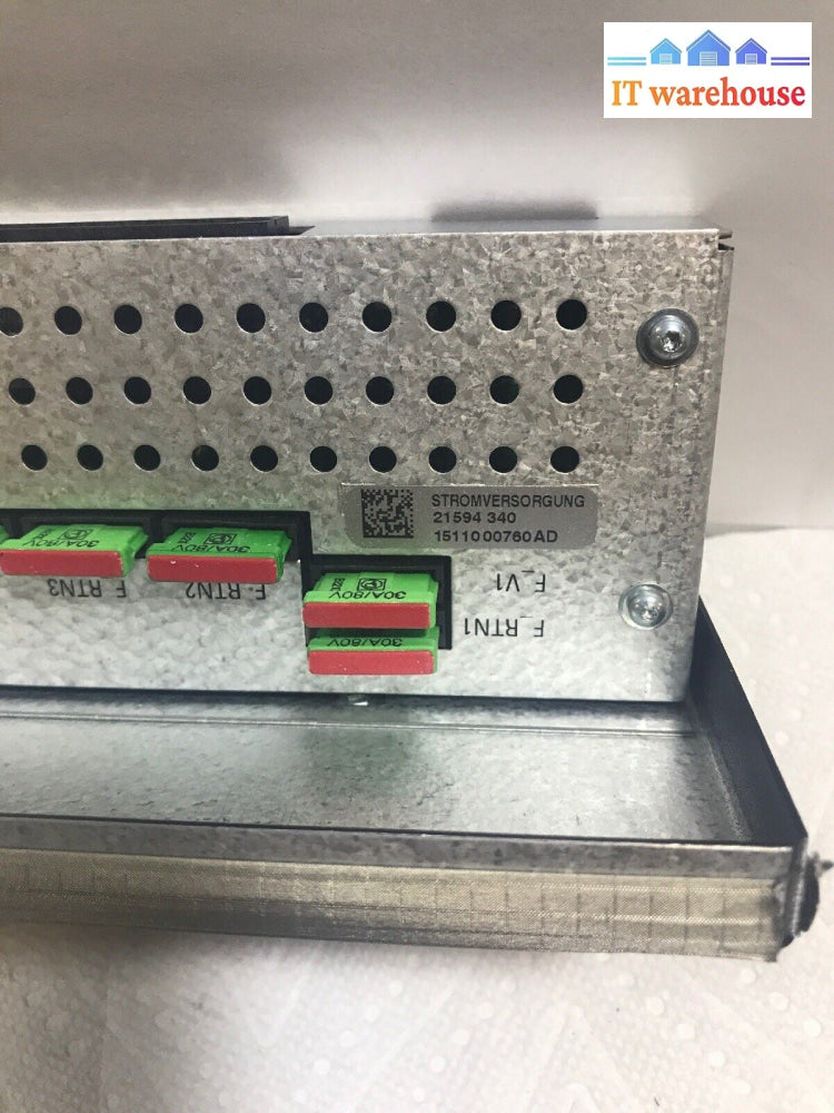 Stromversorgung 21594 340 Terminal Block for Fortinet Fortigate FG-5140-DC