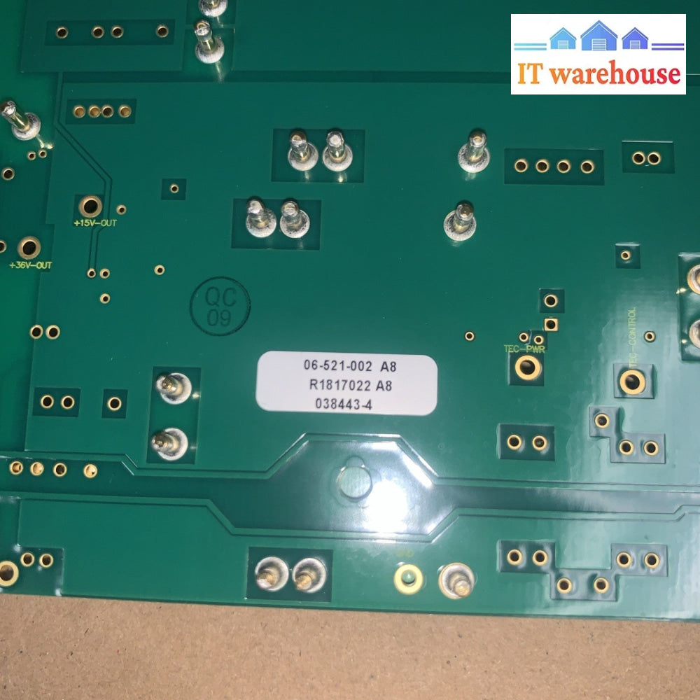 SUB POWER SUPPLY EVOLVE  06-521-002 A8