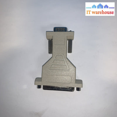 SUN 13W3 Male to HD15 male VGA Video-Port Adapter