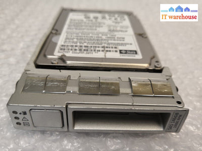- Sun 146Gb 10K Sas 2.5 Hard Drive Seagate St9146802Ss 9F6066-044 @@@