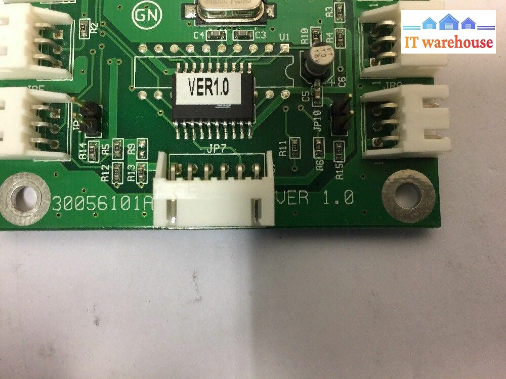 + Sun 380-1395 Quantum Dlt Rack 2 Power Distrbution Board 002013-04 30056101A