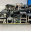 SUN 501-7502-02 Sunfire Motherboard With CPU & (16x 2GB) RAM & 501-7764-03 Card