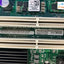 SUN 501-7502-02 Sunfire Motherboard With CPU & (16x 2GB) RAM & 501-7764-03 Card