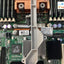 SUN 501-7502-02 Sunfire Motherboard With CPU & (16x 2GB) RAM & 501-7764-03 Card