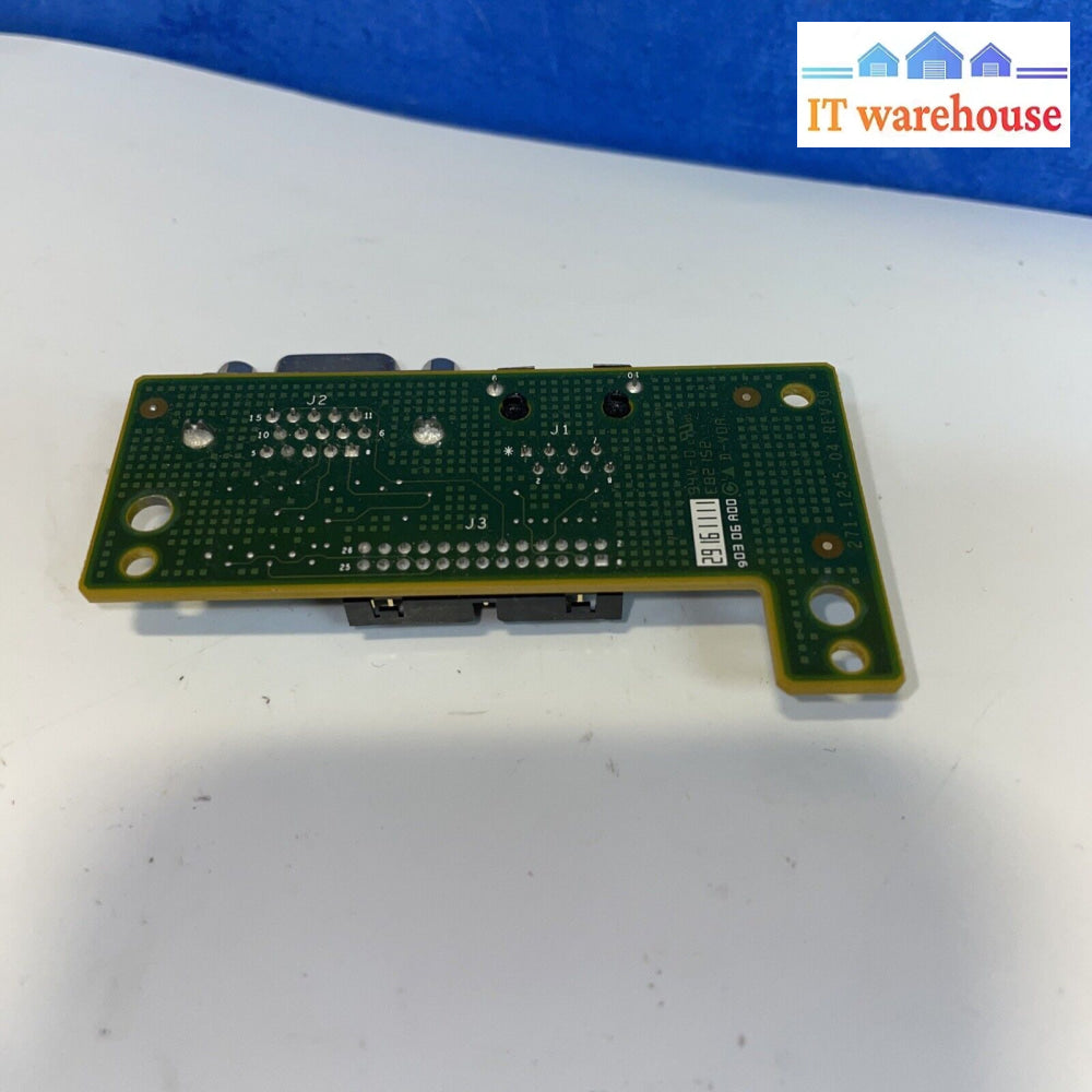 .Sun 7051520 Rear I/O Board
