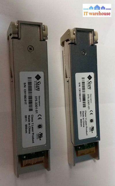  Sun ATLS2GF SunFRU PN 501-7283-07 card