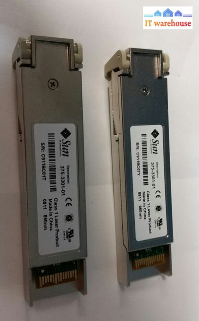 Sun Atls2Gf Sunfru Pn 501-7283-07 Card