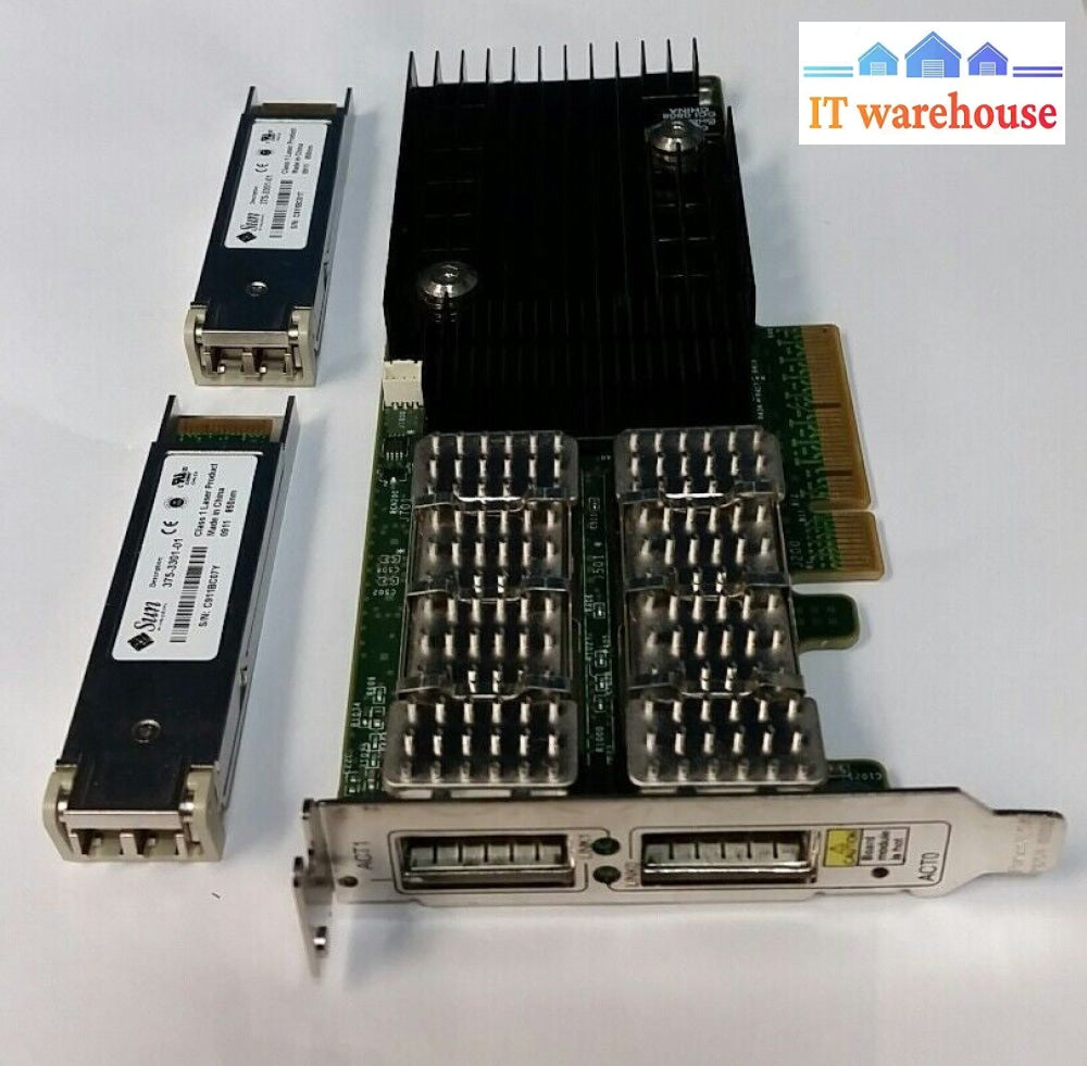  Sun ATLS2GF SunFRU PN 501-7283-07 card
